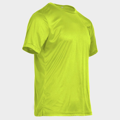 Тениска FIT LIGHT GREEN - 5