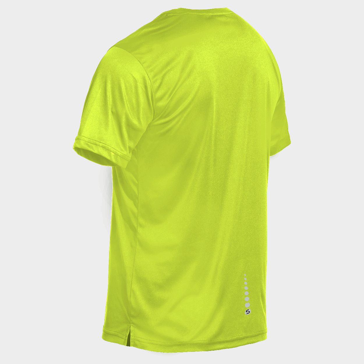 Тениска FIT LIGHT GREEN - 6
