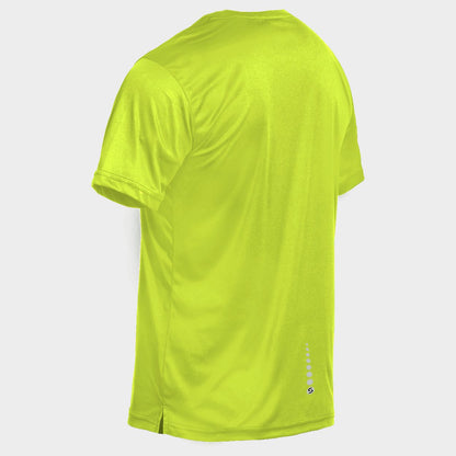 Тениска FIT LIGHT GREEN - 6
