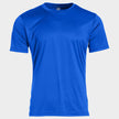 Κοντομάνικη μπλούζα FIT ROYAL BLUE - 1