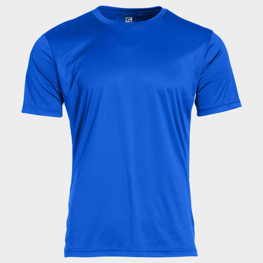 Тениска FIT ROYAL BLUE - 1