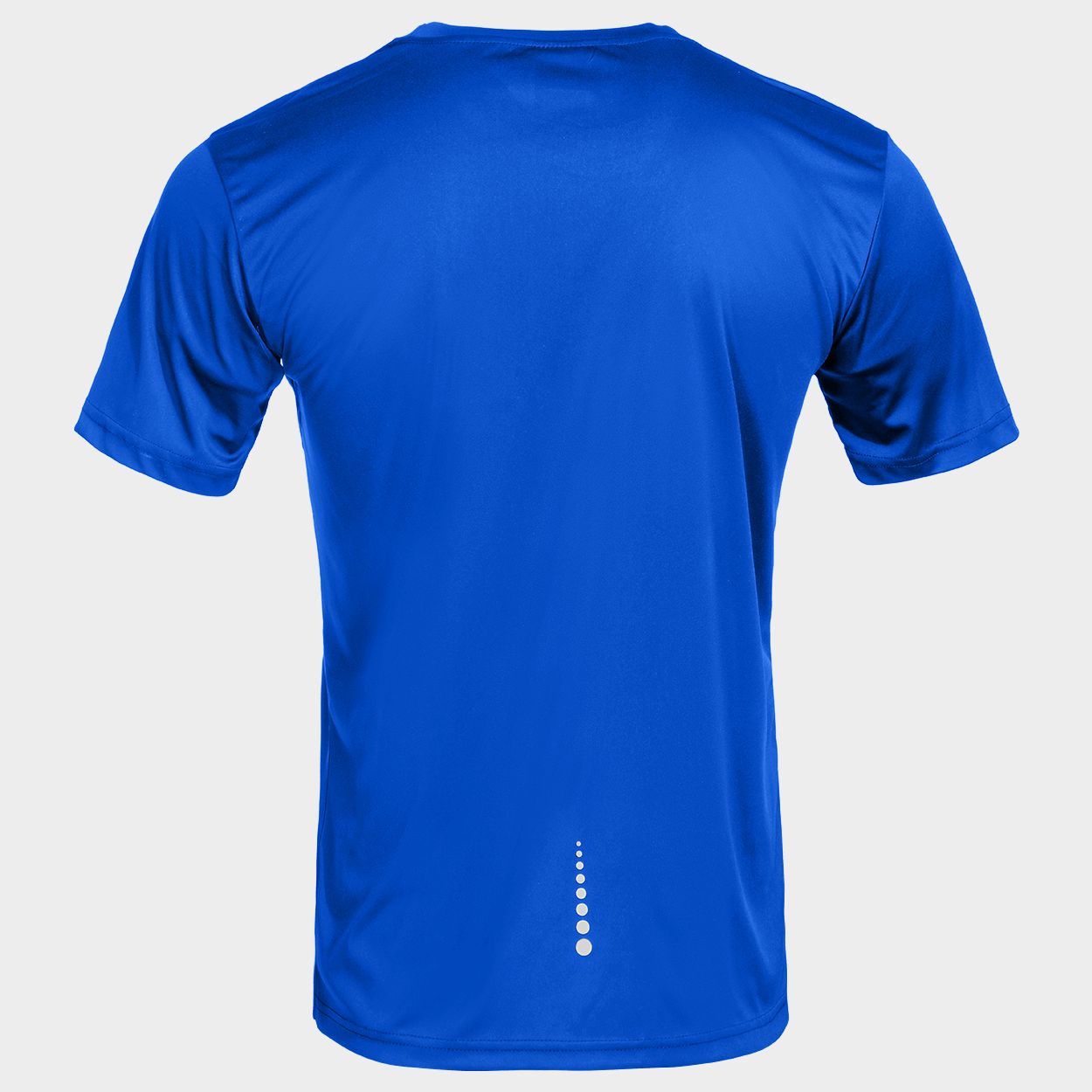 Κοντομάνικη μπλούζα FIT ROYAL BLUE - 2