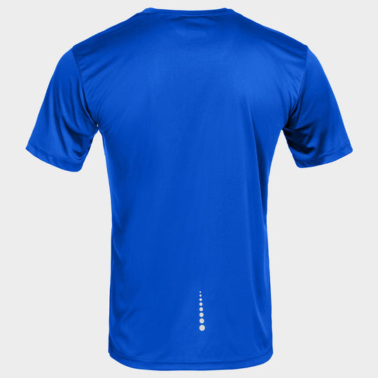Тениска FIT ROYAL BLUE - 2