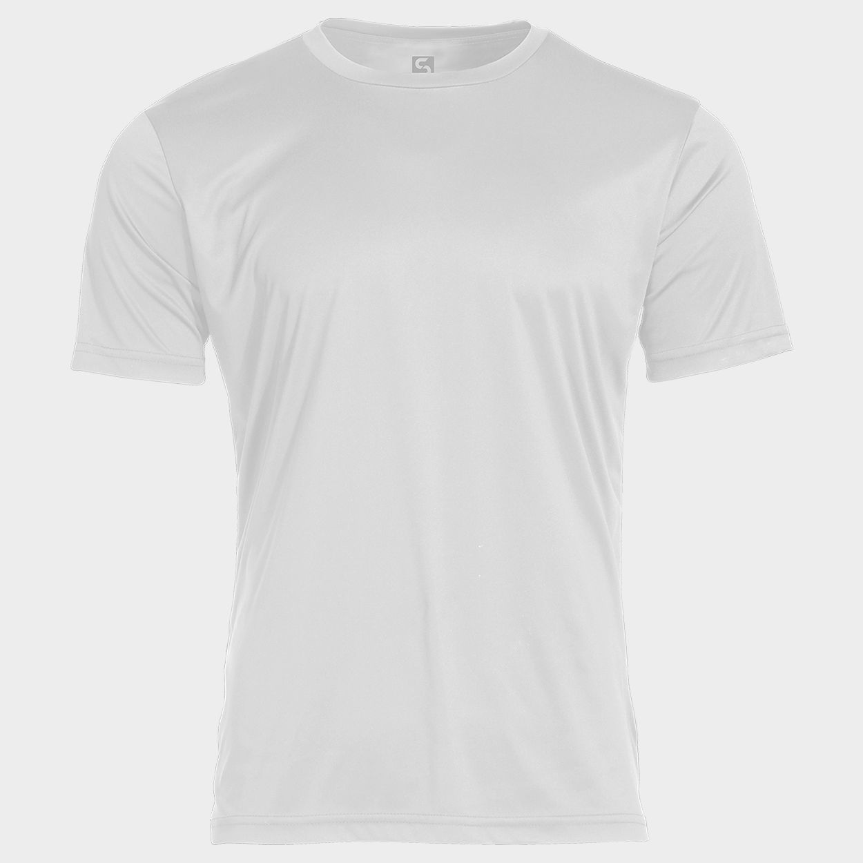 Тениска FIT WHITE - 1