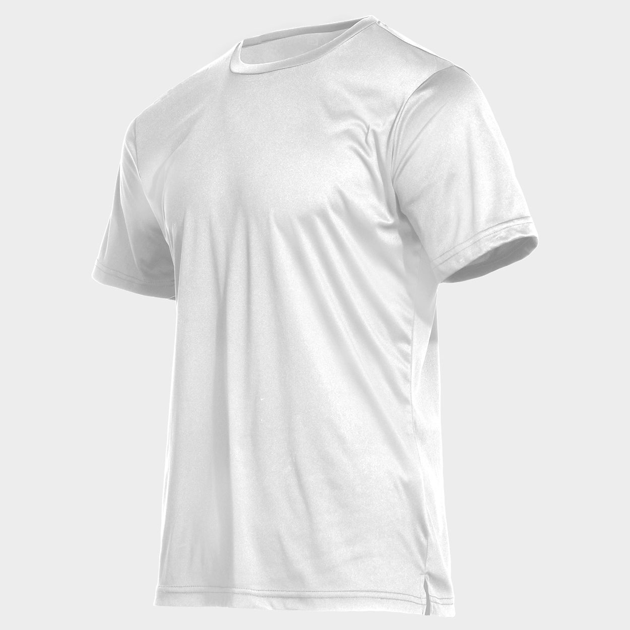 Тениска FIT WHITE - 3