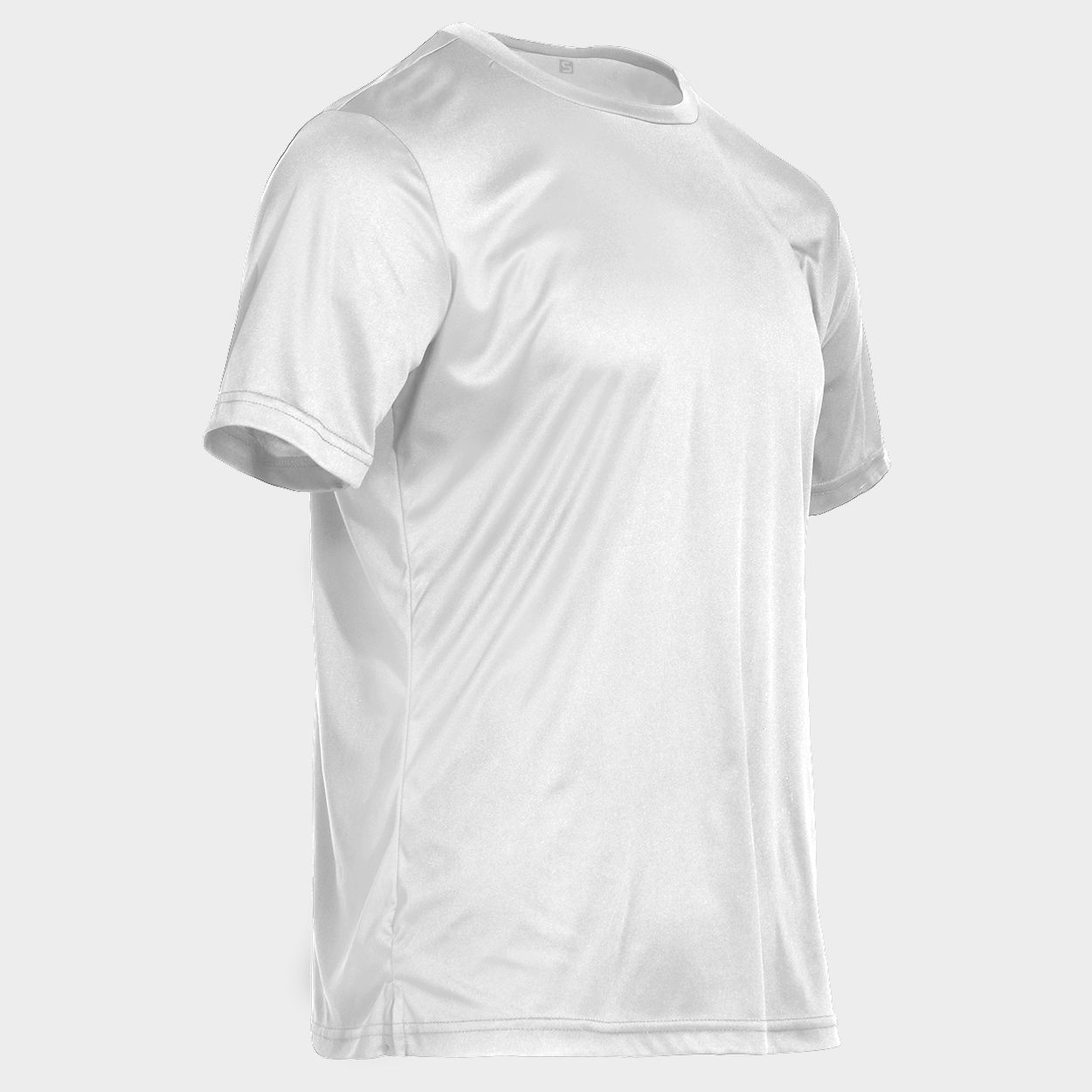 Тениска FIT WHITE - 4