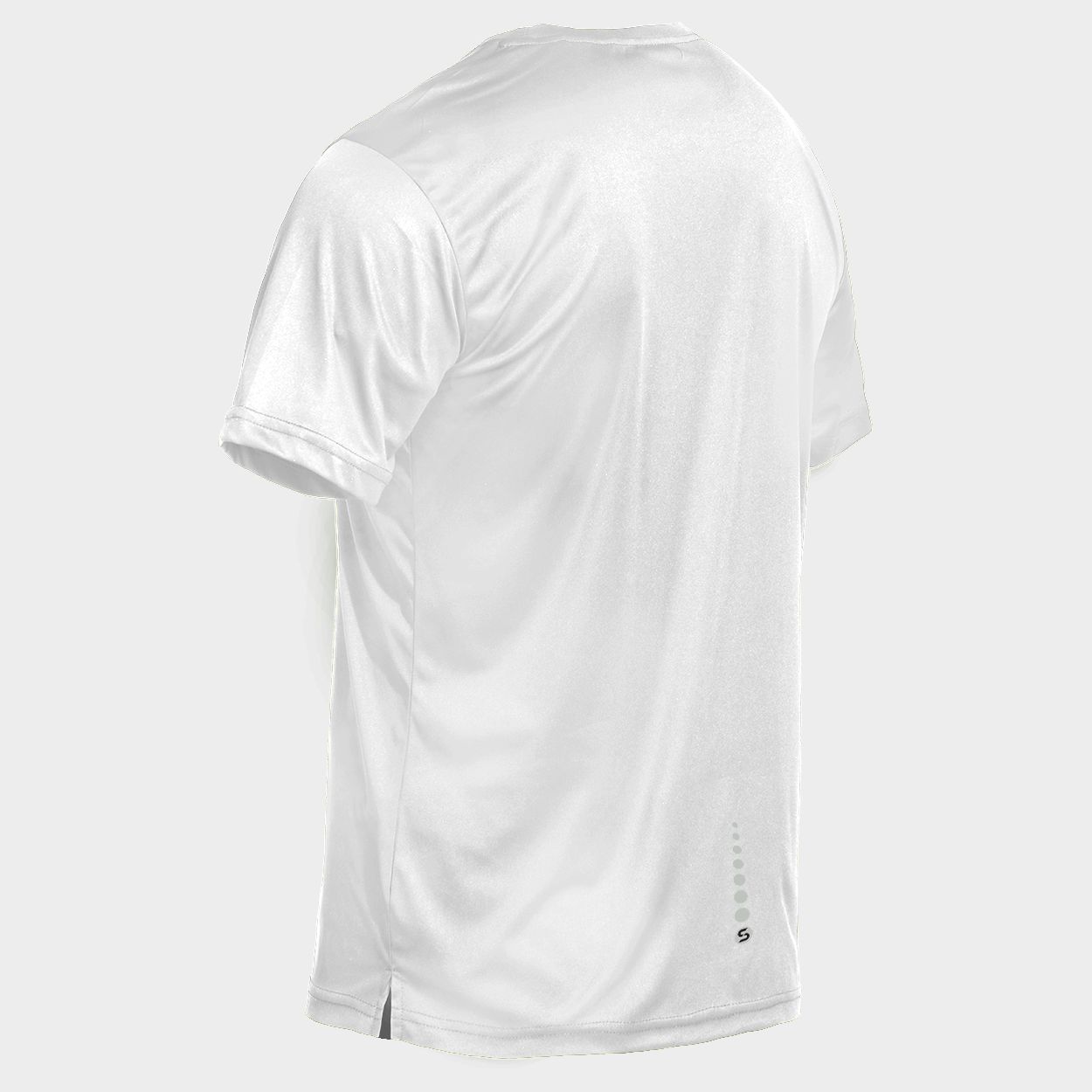 Тениска FIT WHITE - 5