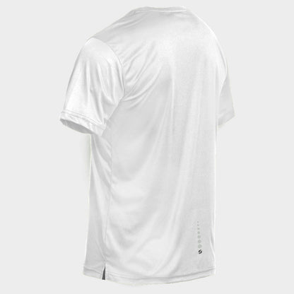 Тениска FIT WHITE - 5
