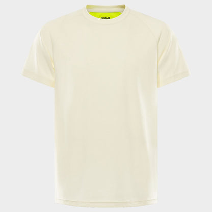 Tricou FRISTADS FUNCTIONAL ALB - 1