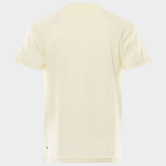 Κοντομάνικη μπλούζα FRISTADS FUNCTIONAL WHITE - 2