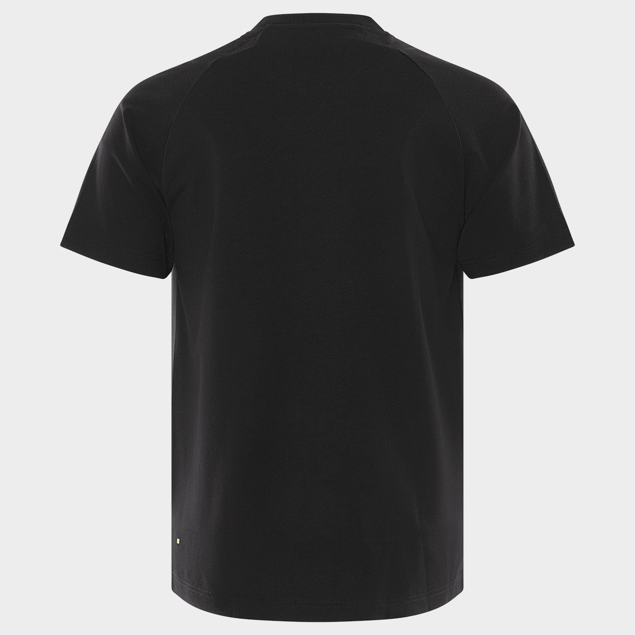 T-shirt FRISTADS HEAVY STRETCH BLACK - 2