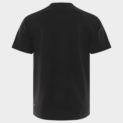 T-shirt FRISTADS HEAVY STRETCH BLACK - 2
