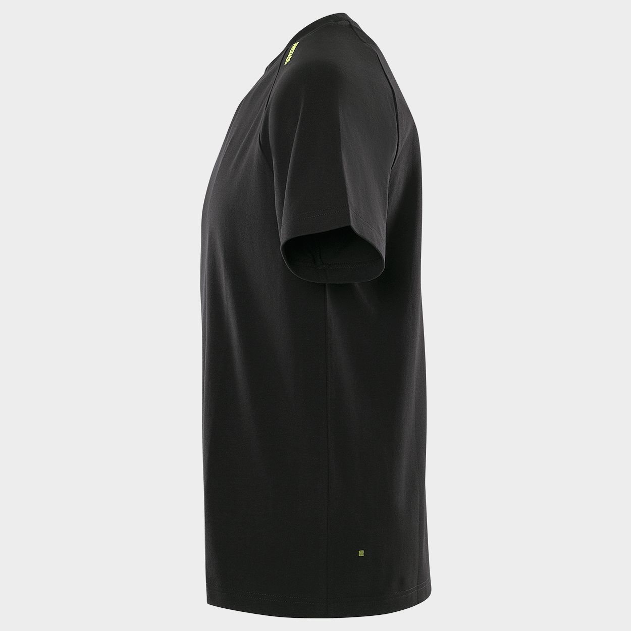 T-shirt FRISTADS HEAVY STRETCH BLACK - 3