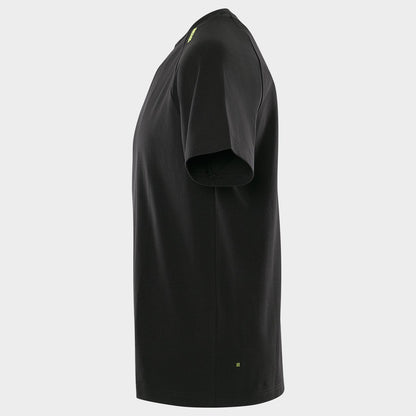 T-shirt FRISTADS HEAVY STRETCH BLACK - 3