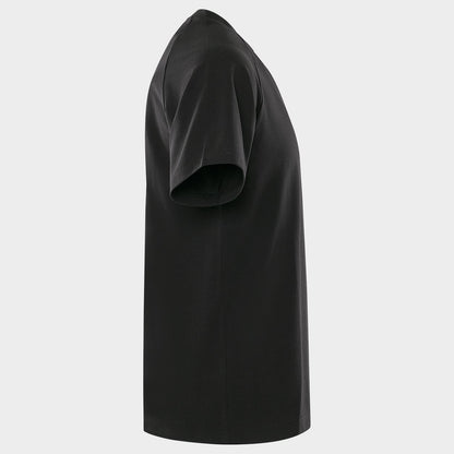 T-shirt FRISTADS HEAVY STRETCH BLACK - 4