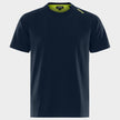 Tricou FRISTADS HEAVY STRETCH ALBASTRU ÎNCHIS - 1
