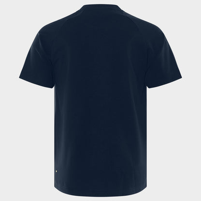 Tricou FRISTADS HEAVY STRETCH ALBASTRU ÎNCHIS - 2