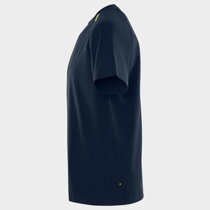 Tricou FRISTADS HEAVY STRETCH ALBASTRU ÎNCHIS - 3