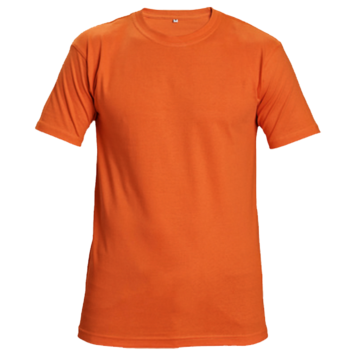 T-shirt KEYA ORANGE