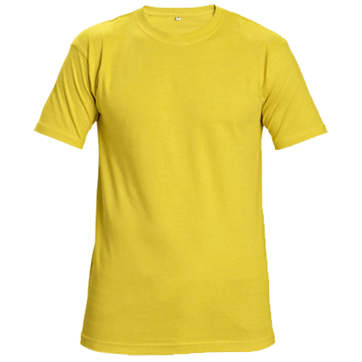 Тениска KEYA YELLOW