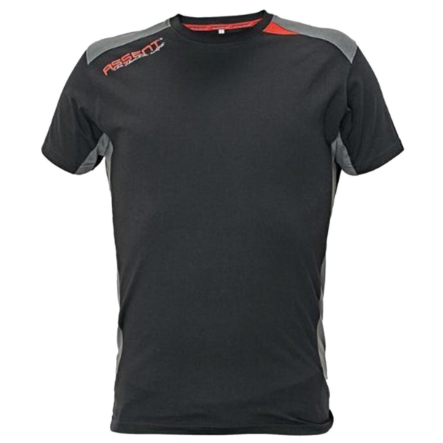 T-shirt LEVELS BLACK