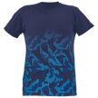 Κοντομάνικη μπλούζα NEURUM NAVY BLUE