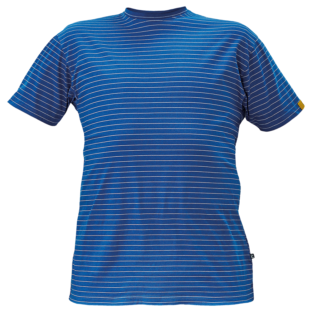 Μπλουζάκι NOYO ESD ROYAL BLUE T-shirt