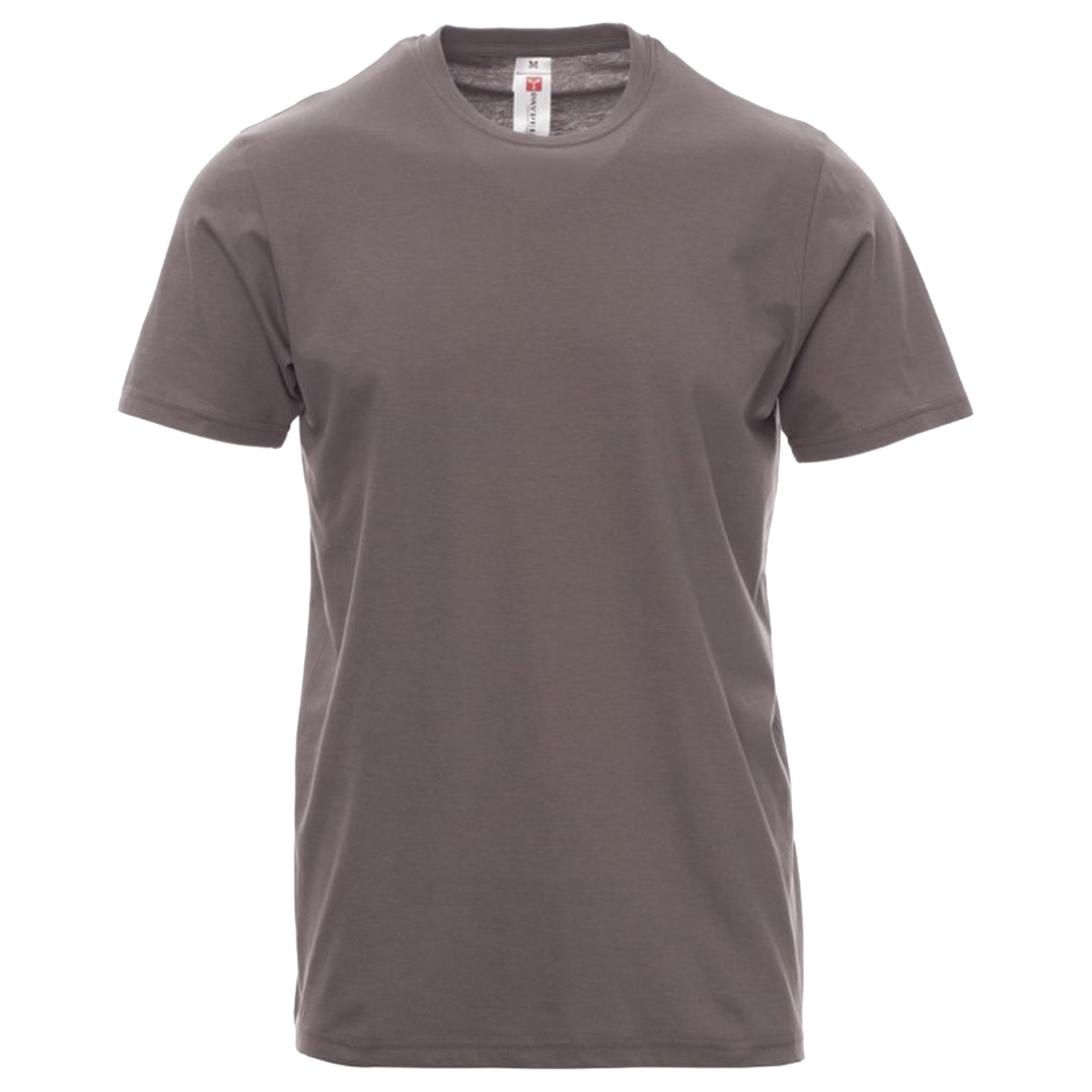 Тениска PAYPER PRINT GREY