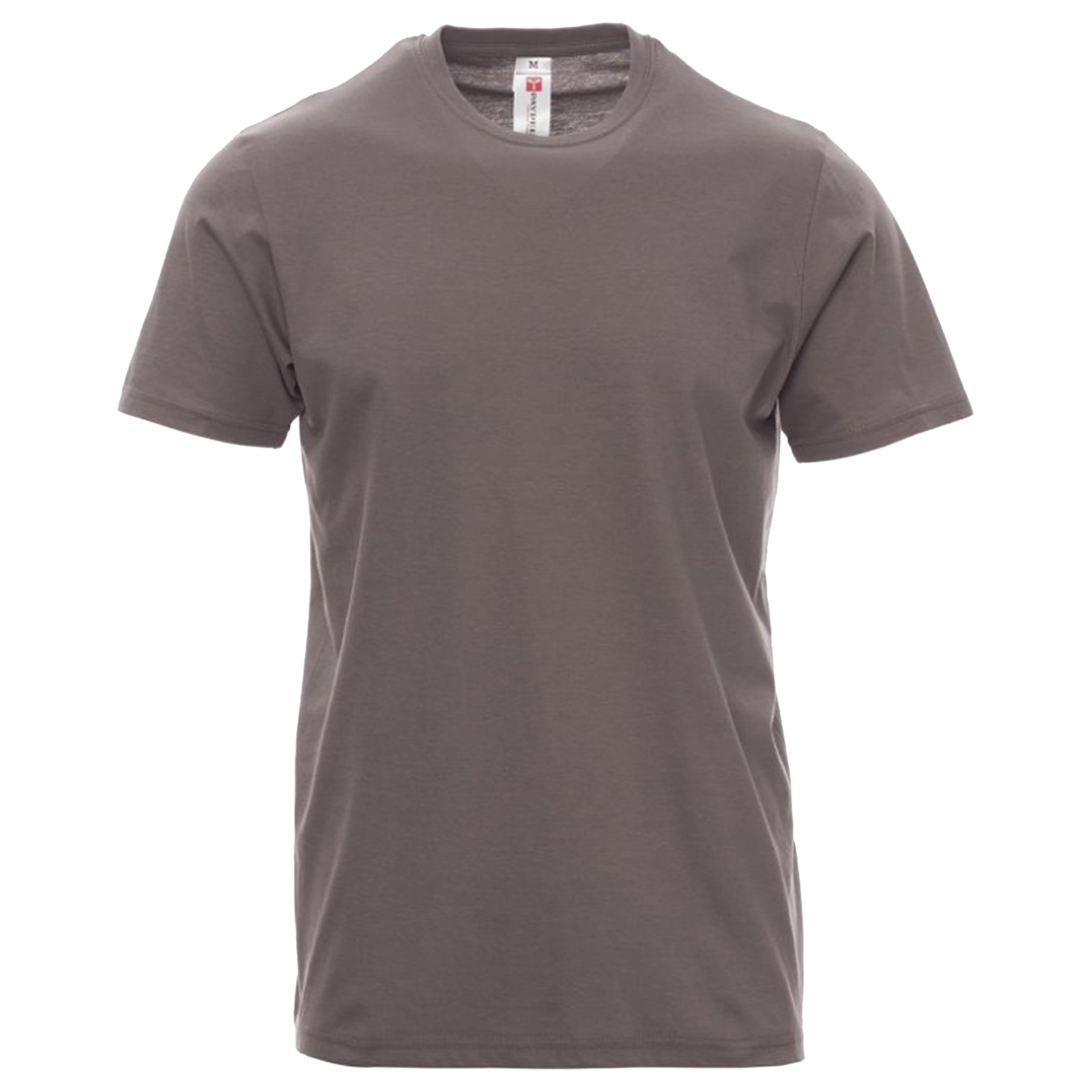 Тениска PAYPER PRINT GREY