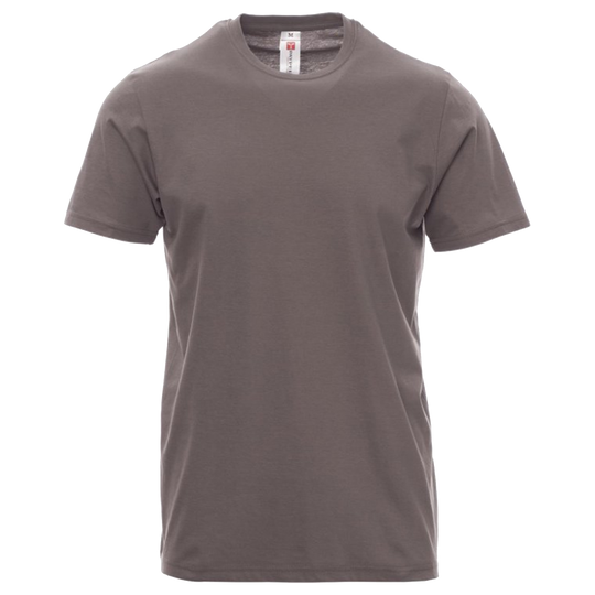 Тениска PAYPER PRINT GREY