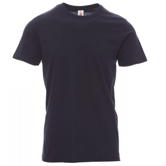 Тениска PAYPER PRINT NAVY BLUE
