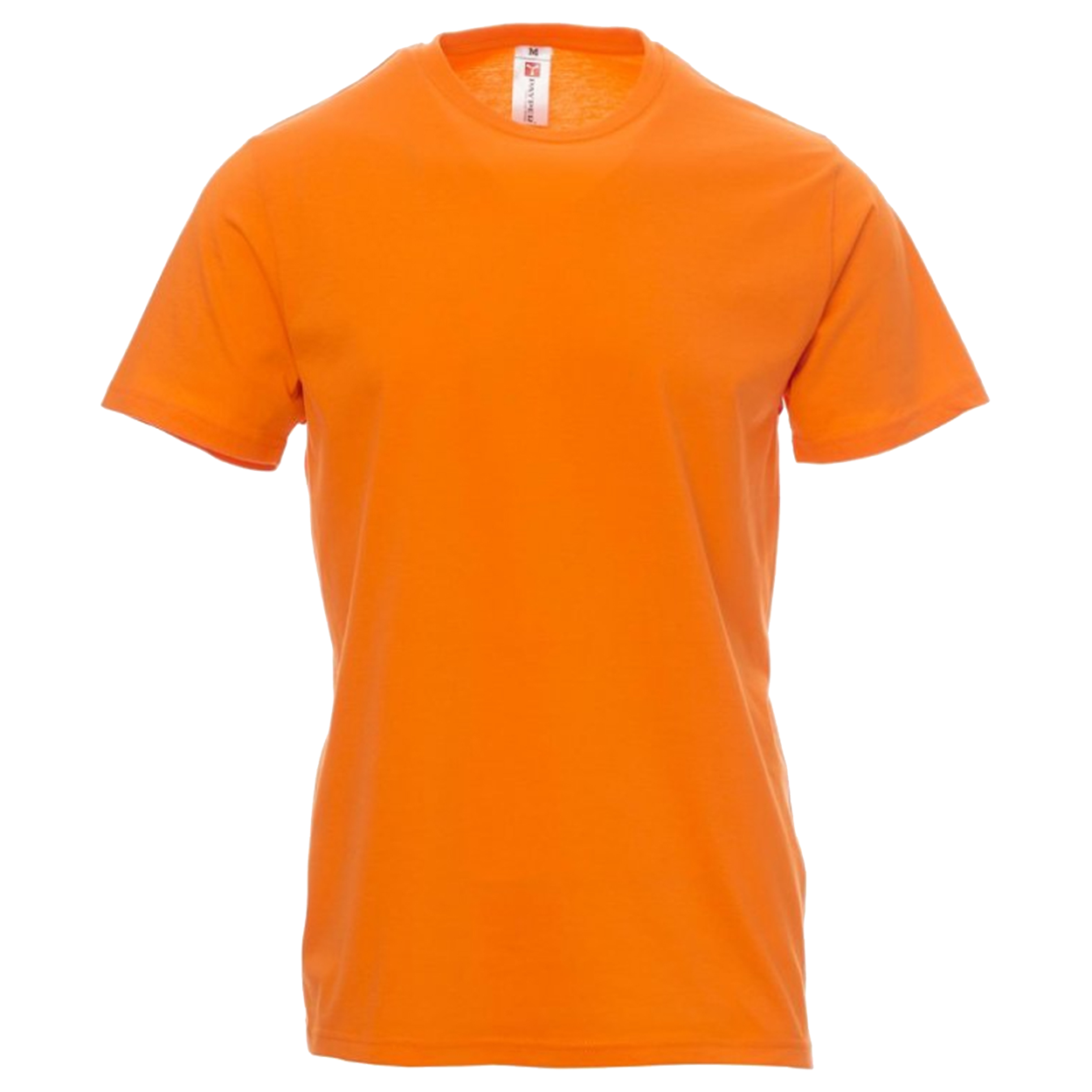 Тениска PAYPER PRINT ORANGE