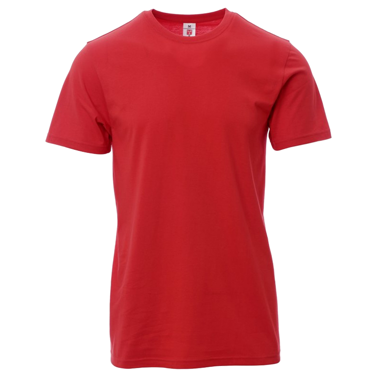 Тениска PAYPER PRINT RED