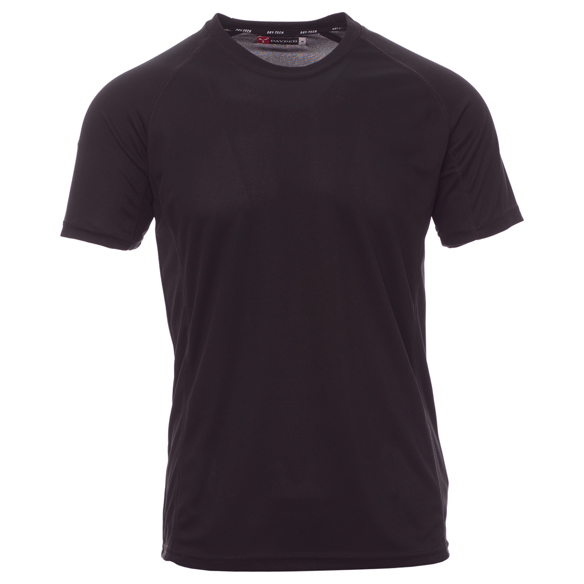 Тениска PAYPER RUNNER BLACK