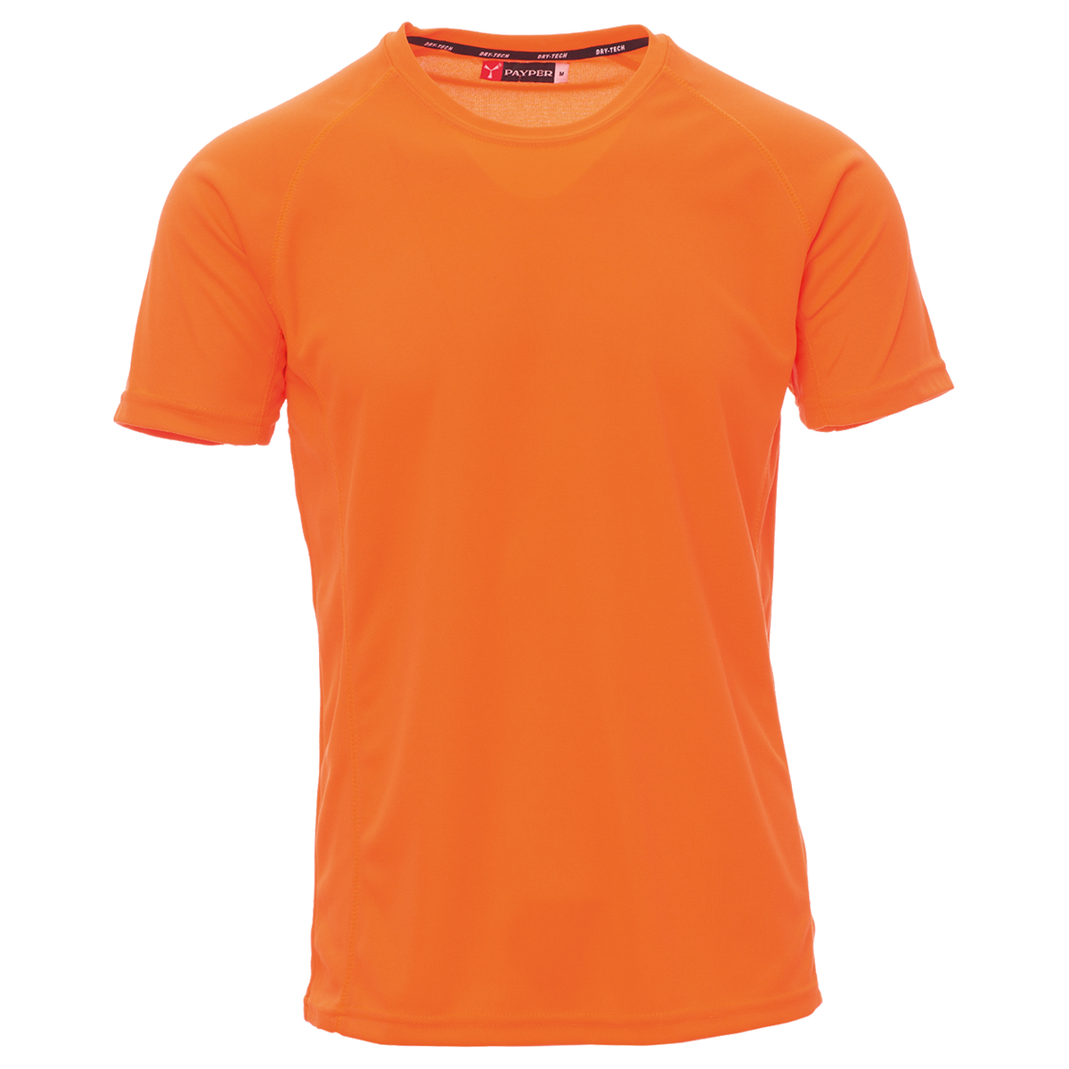 Тениска PAYPER RUNNER FLUO ORANGE