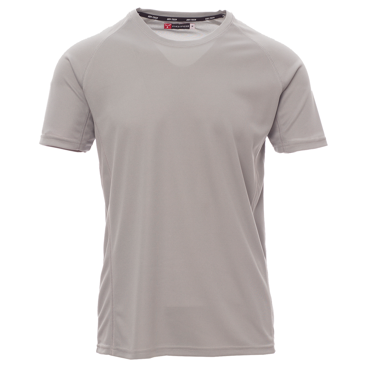 Тениска PAYPER RUNNER LIGHT GREY