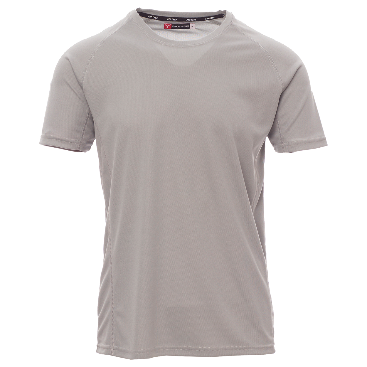 Тениска PAYPER RUNNER LIGHT GREY