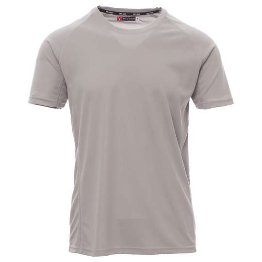 Тениска PAYPER RUNNER LIGHT GREY