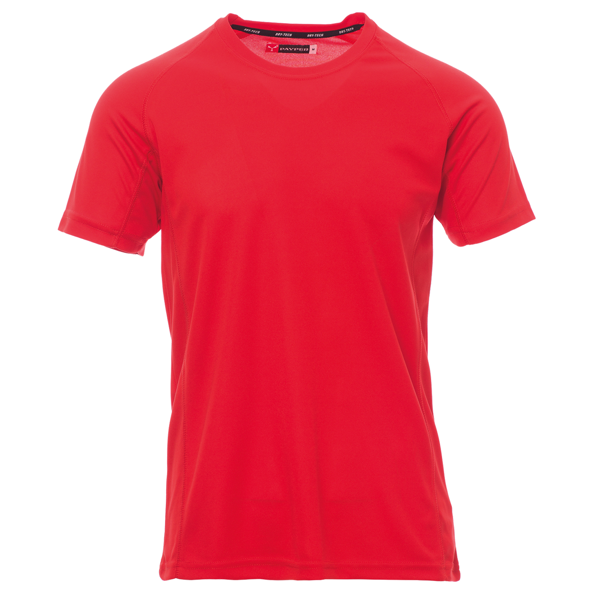 Тениска PAYPER RUNNER RED