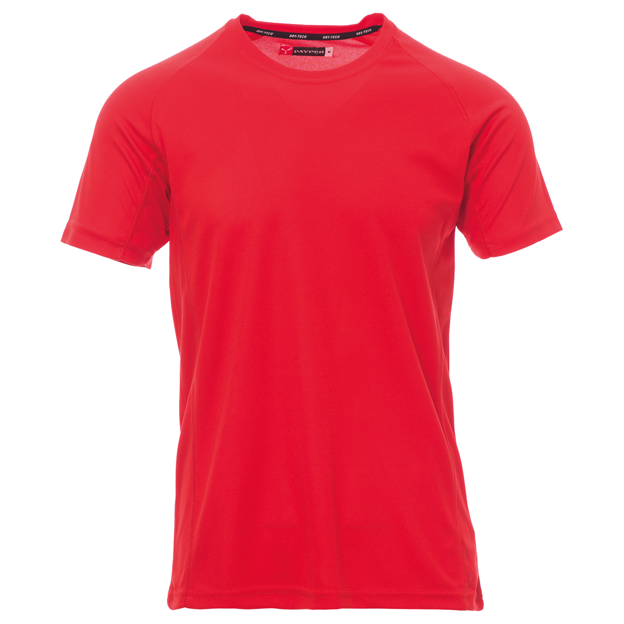 Тениска PAYPER RUNNER RED