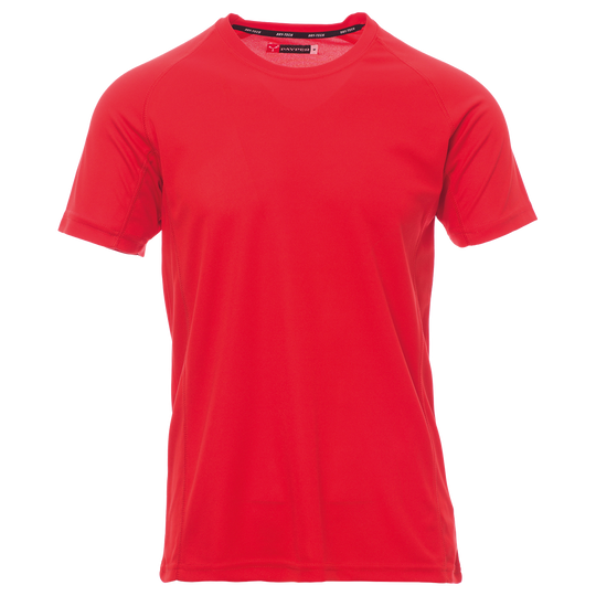 Тениска PAYPER RUNNER RED