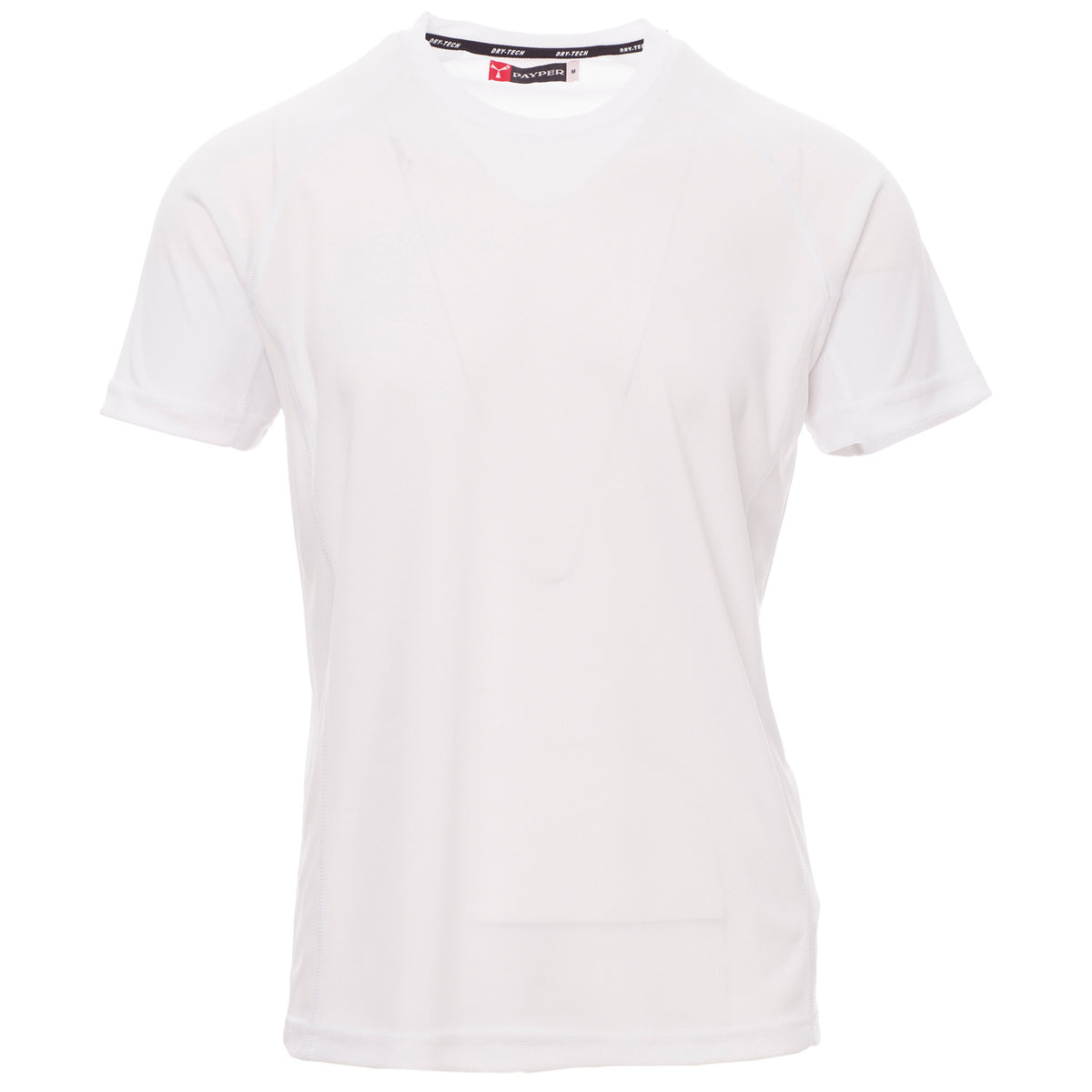 Тениска PAYPER RUNNER WHITE