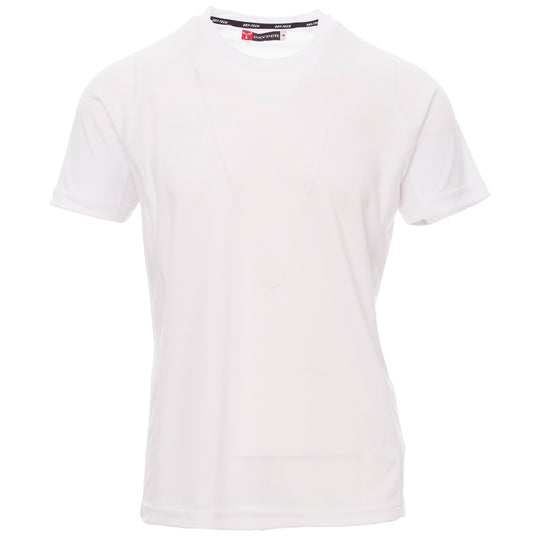 Тениска PAYPER RUNNER WHITE