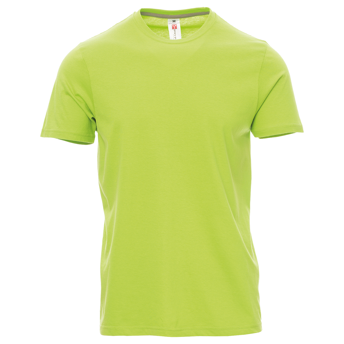 Тениска PAYPER SUNSET ACID GREEN