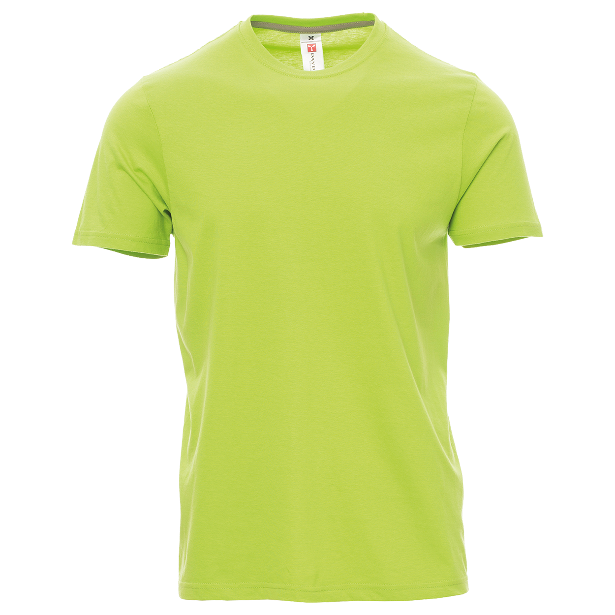 Тениска PAYPER SUNSET ACID GREEN