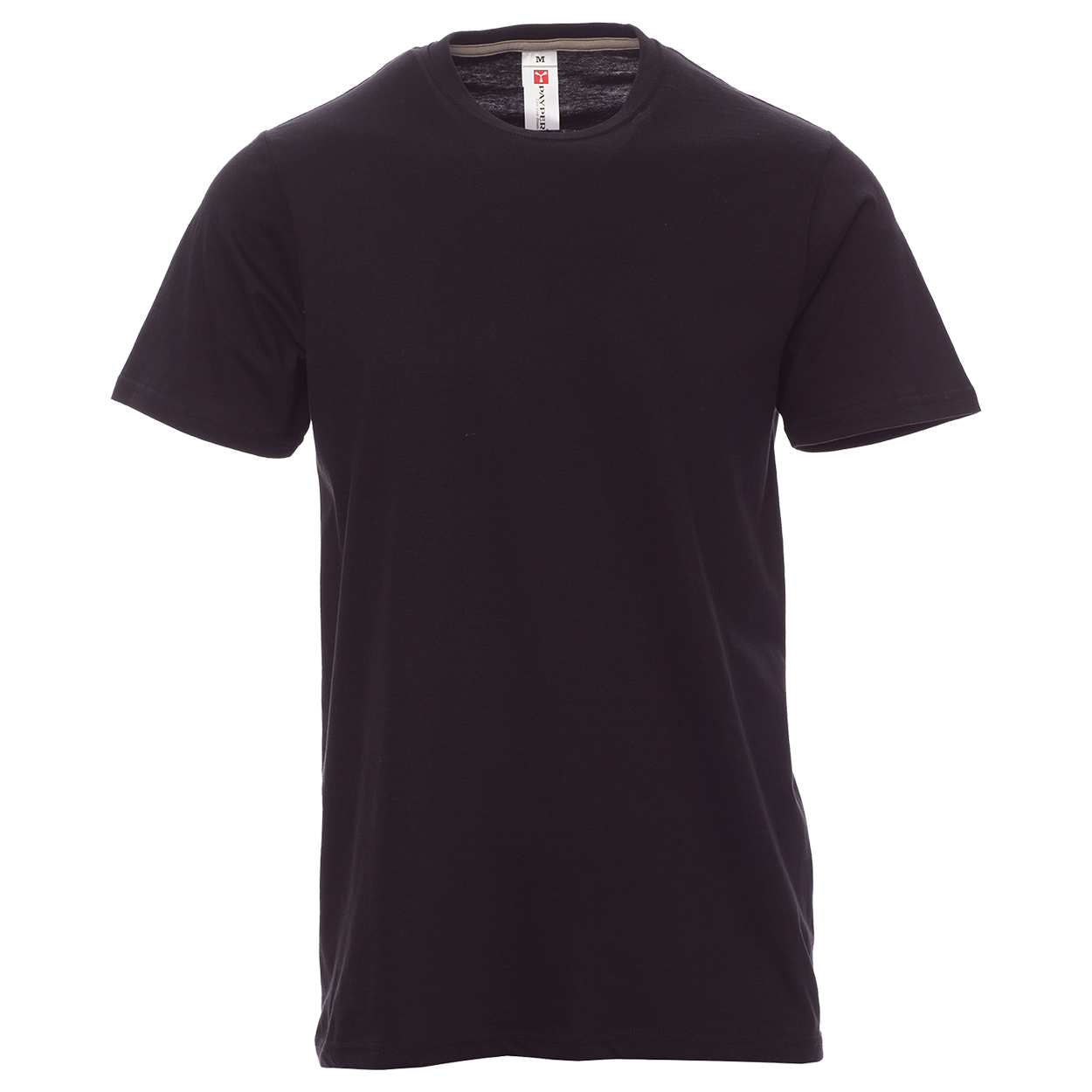 Тениска PAYPER SUNSET BLACK