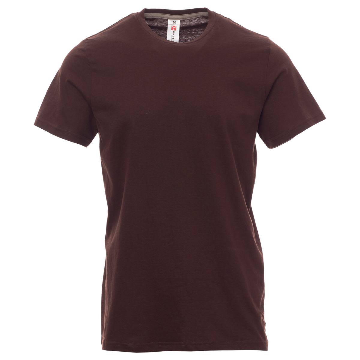 Тениска PAYPER SUNSET BROWN