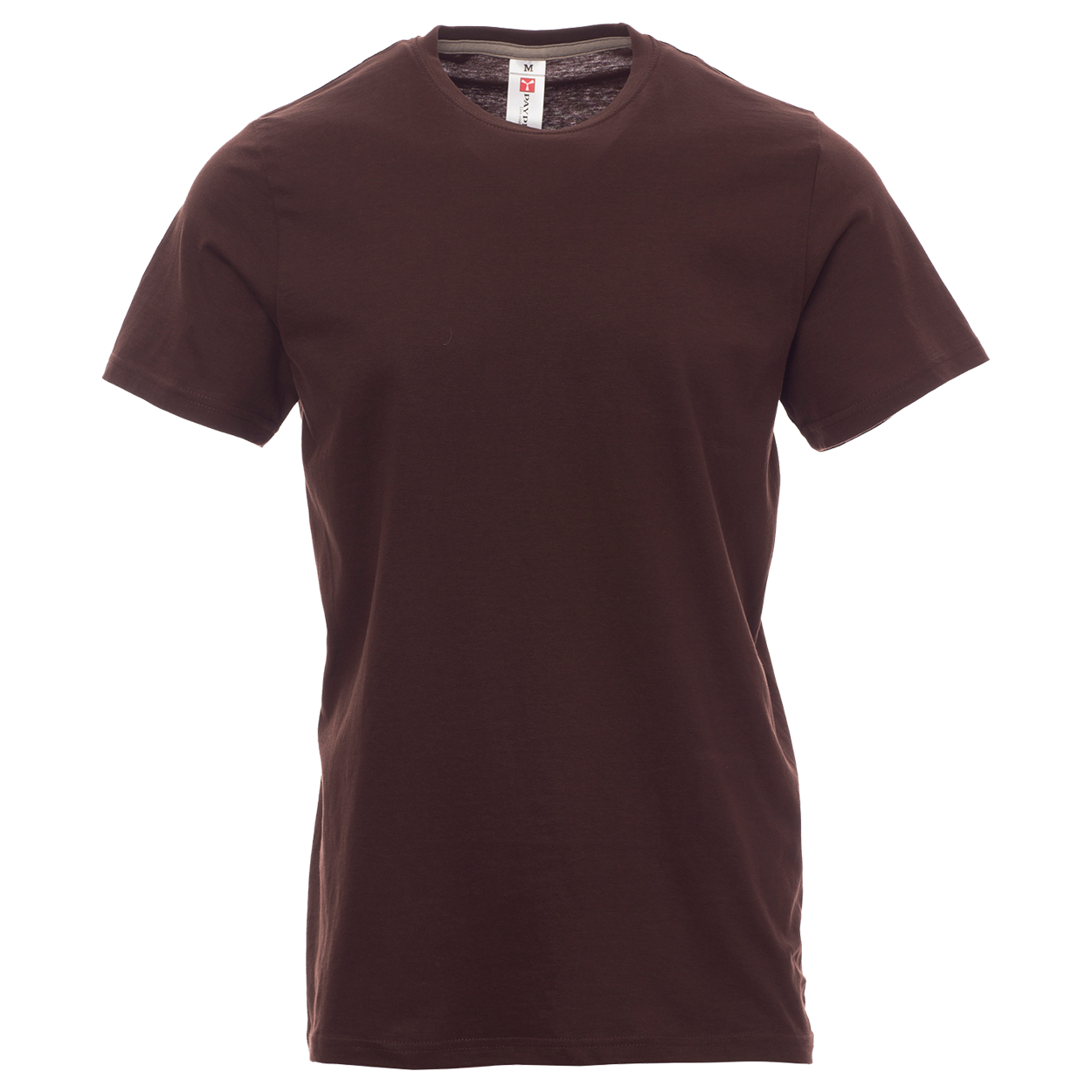Тениска PAYPER SUNSET BROWN