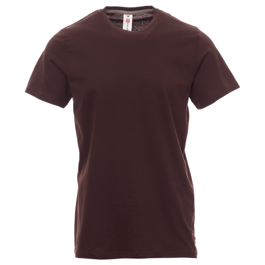 Тениска PAYPER SUNSET BROWN