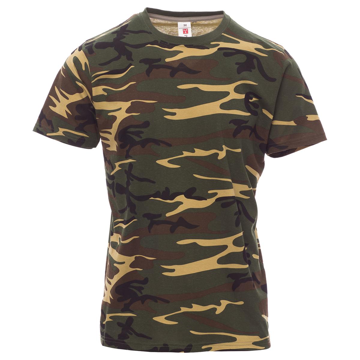 Тениска PAYPER SUNSET CAMOUFLAGE